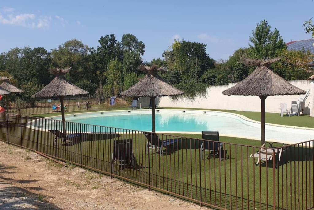 Casa Verde Cazilhac  المظهر الخارجي الصورة
